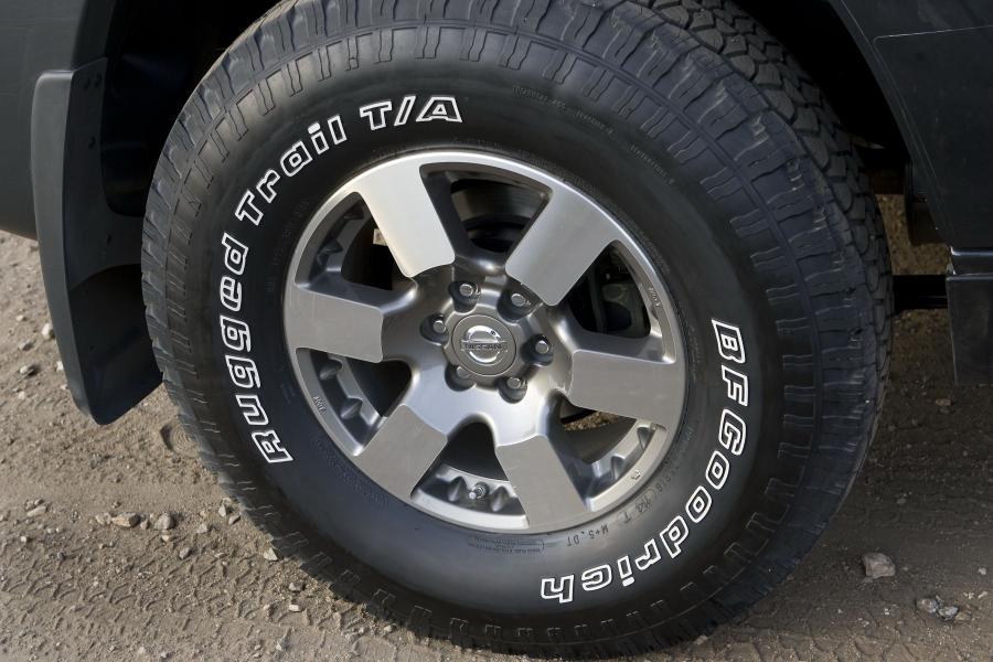  Nissan Xterra 2009 года  (фото 13 из 59)